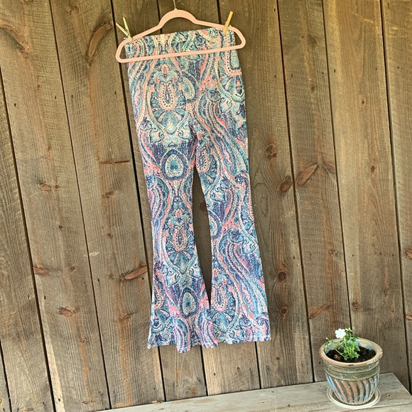 Buffalo David Bitton Flare Festival Pants - Picture 5 of 9